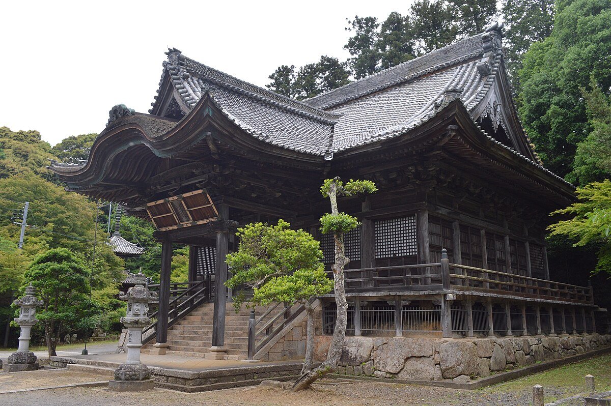 卍 엔류지 (円隆寺) 이미지 7